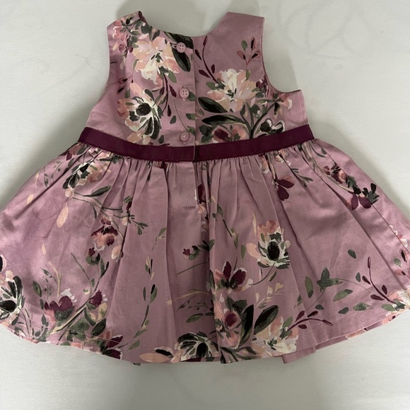 3-6mo Children’s place floral dress - Picture 2 of 3